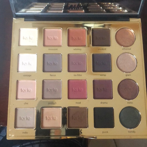 Tarteist pro Amazonian clay palette - Picture 3 of 4